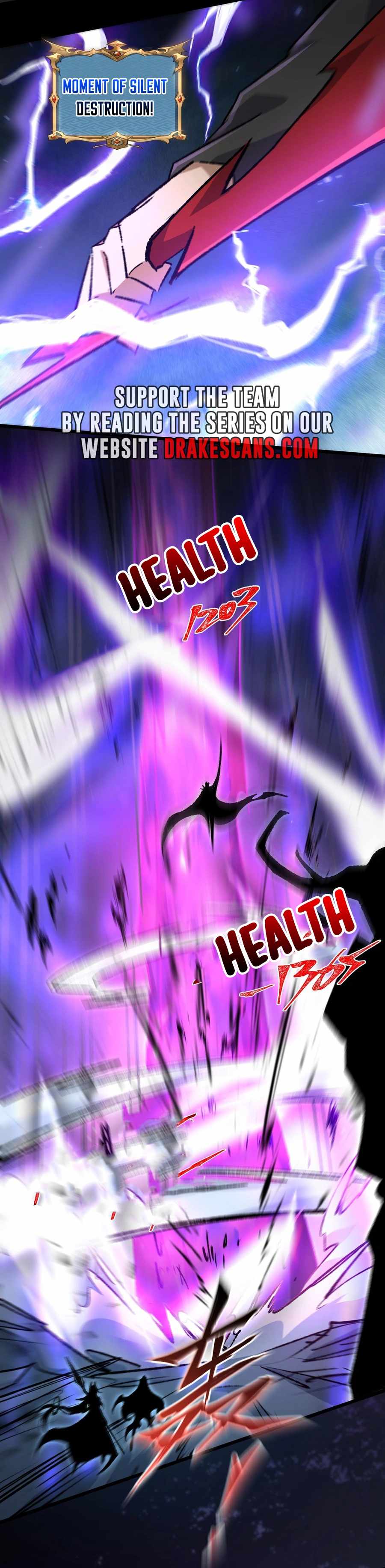 Catastrophic Priest Chapter 34 9